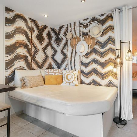Cap D'Agde Studio - Village Naturiste المظهر الخارجي الصورة