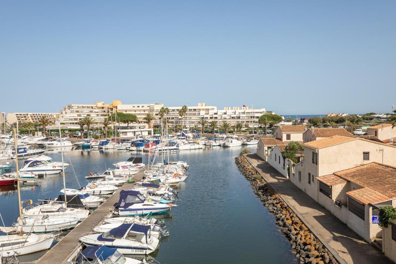 Cap D'Agde Studio - Village Naturiste المظهر الخارجي الصورة