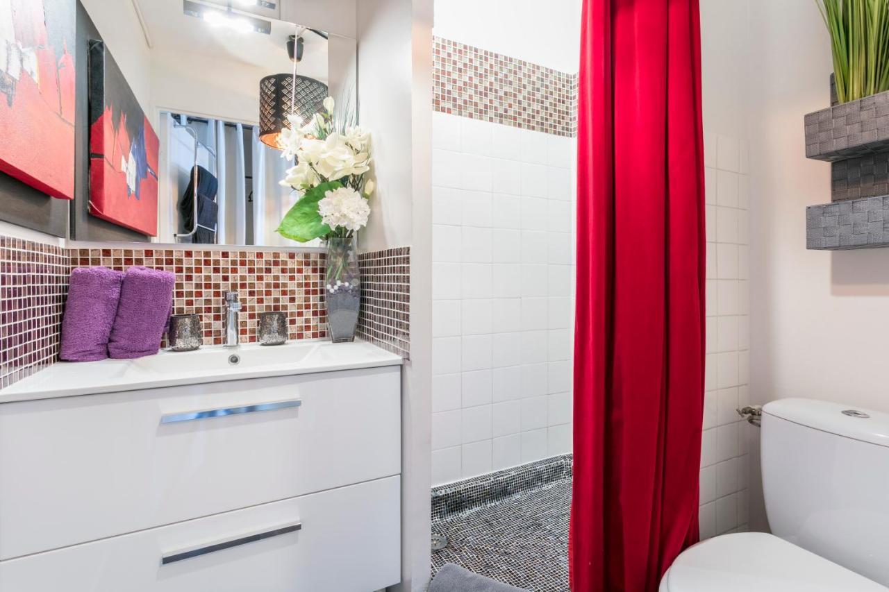 Cap D'Agde Studio - Village Naturiste المظهر الخارجي الصورة