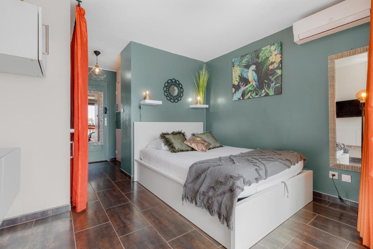Cap D'Agde Studio - Village Naturiste المظهر الخارجي الصورة