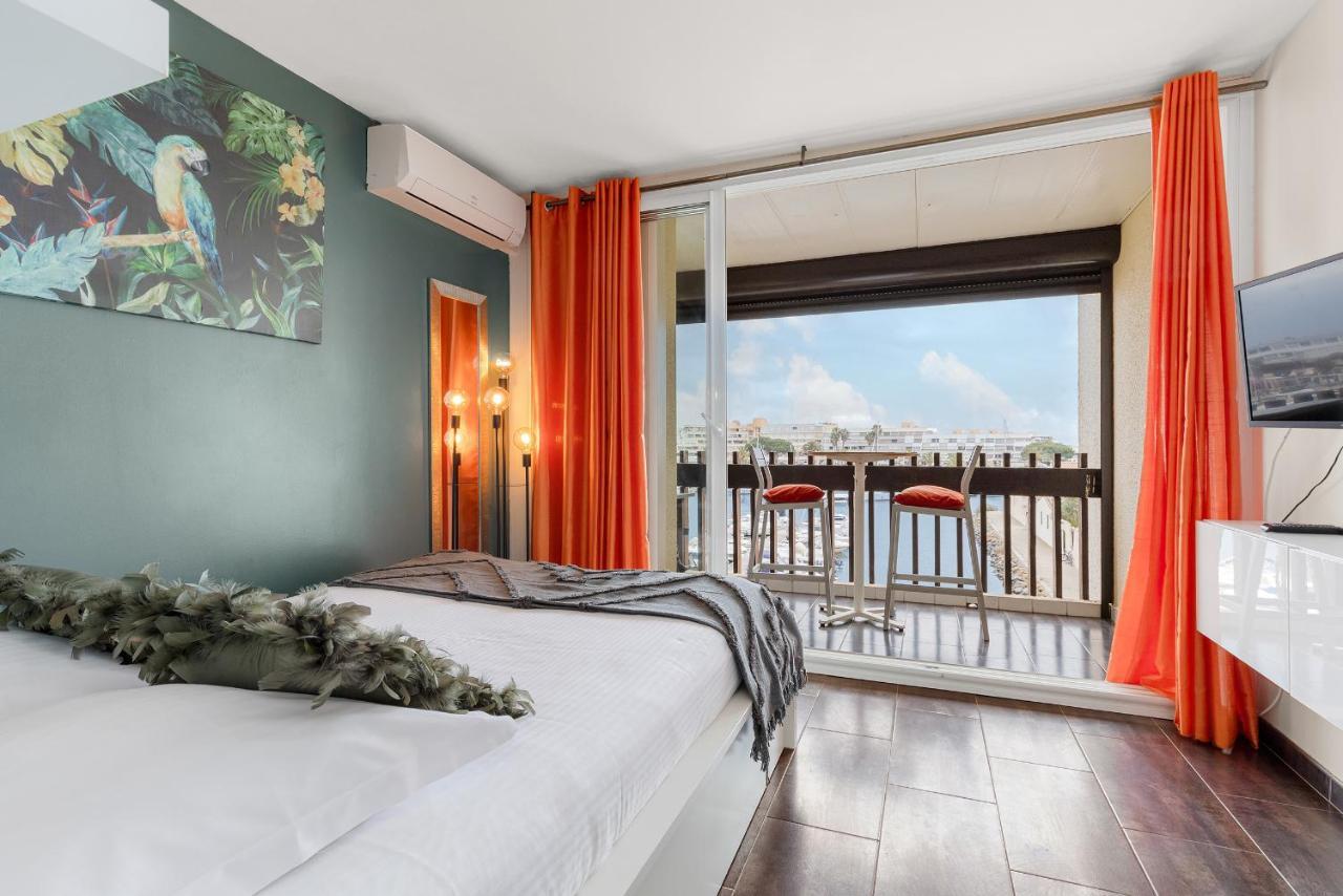 Cap D'Agde Studio - Village Naturiste المظهر الخارجي الصورة