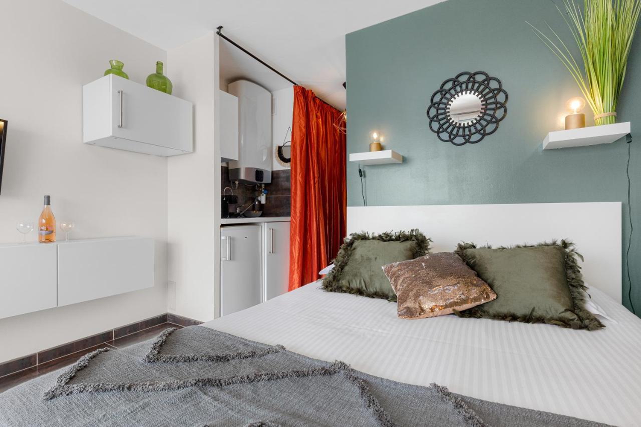 Cap D'Agde Studio - Village Naturiste المظهر الخارجي الصورة