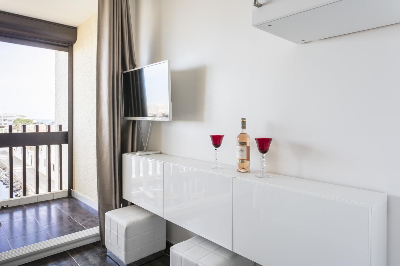 Cap D'Agde Studio - Village Naturiste المظهر الخارجي الصورة