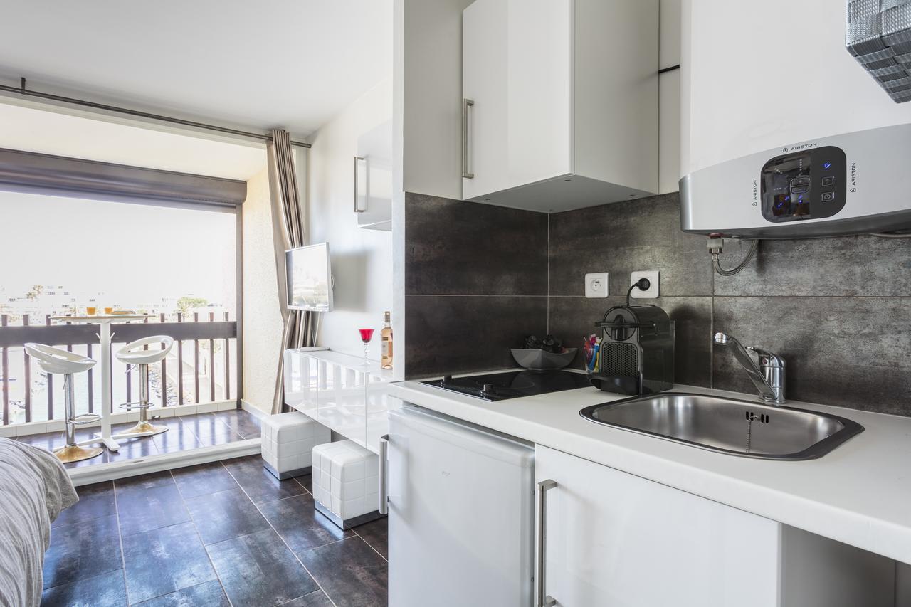 Cap D'Agde Studio - Village Naturiste المظهر الخارجي الصورة