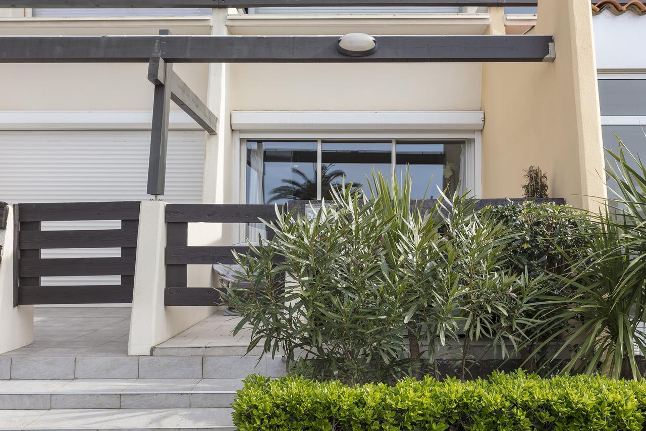 Cap D'Agde Studio - Village Naturiste المظهر الخارجي الصورة