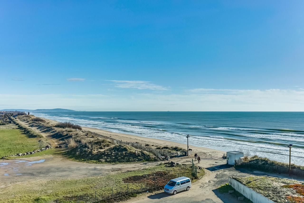 Cap D'Agde Studio - Village Naturiste المظهر الخارجي الصورة