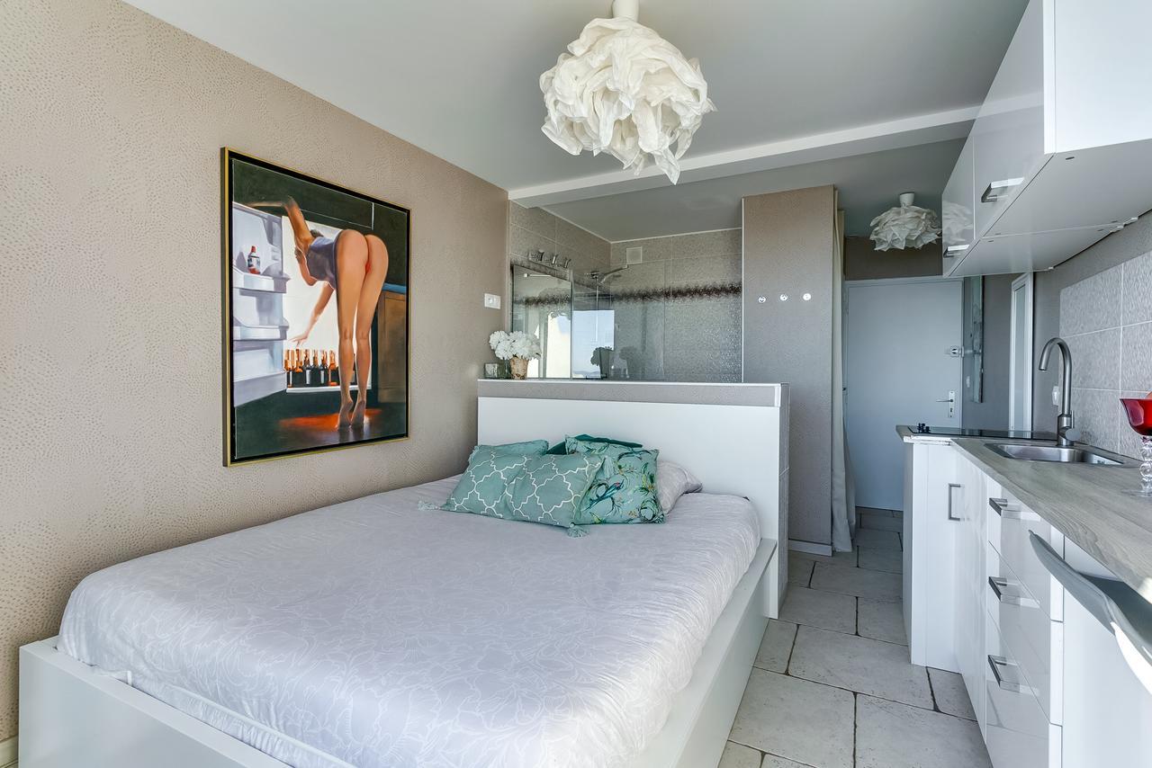 Cap D'Agde Studio - Village Naturiste المظهر الخارجي الصورة