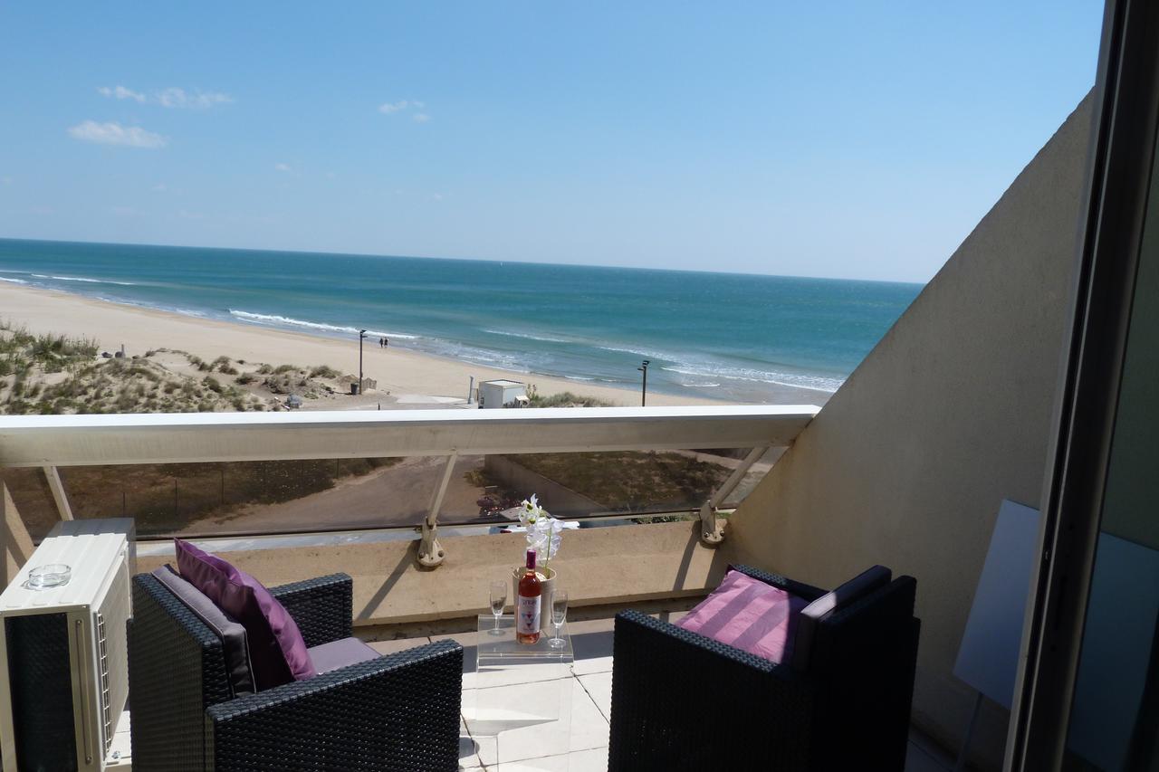 Cap D'Agde Studio - Village Naturiste المظهر الخارجي الصورة